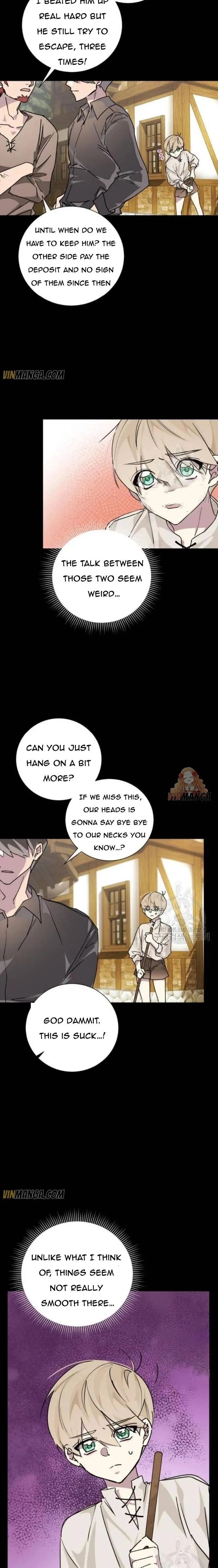 There Were Times When I Wished You Were Dead Chapter 16 page 3