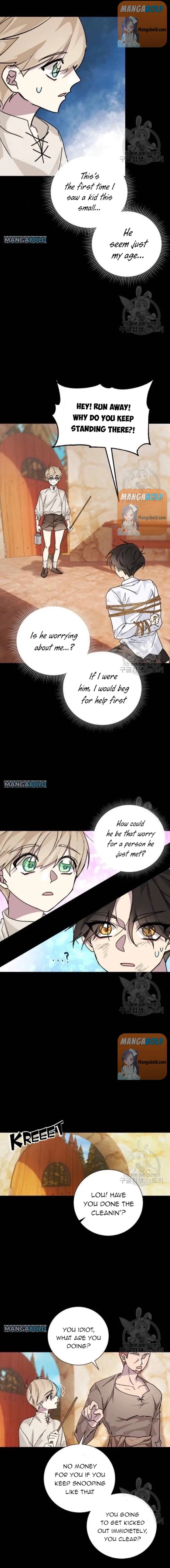 There Were Times When I Wished You Were Dead Chapter 15 page 3