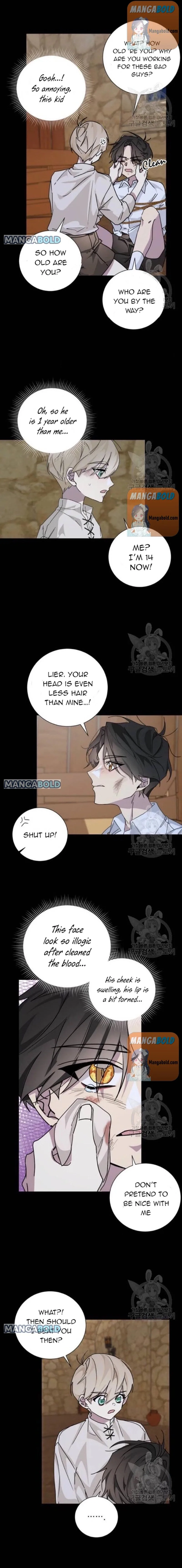 There Were Times When I Wished You Were Dead Chapter 15 page 8