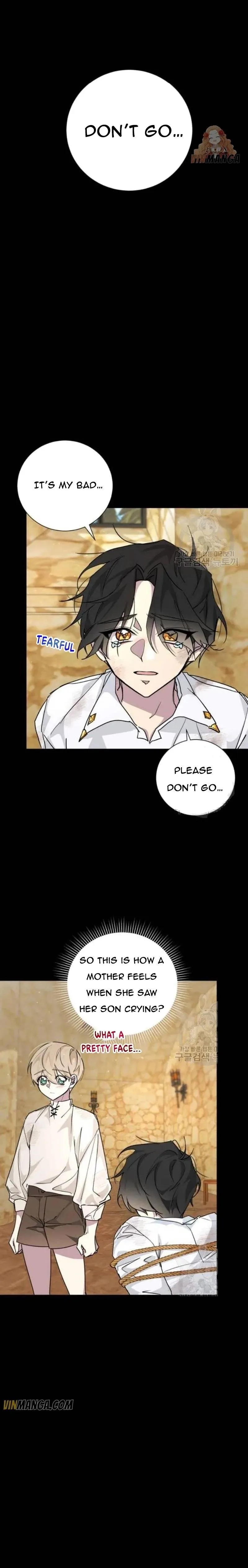 There Were Times When I Wished You Were Dead Chapter 16 page 7