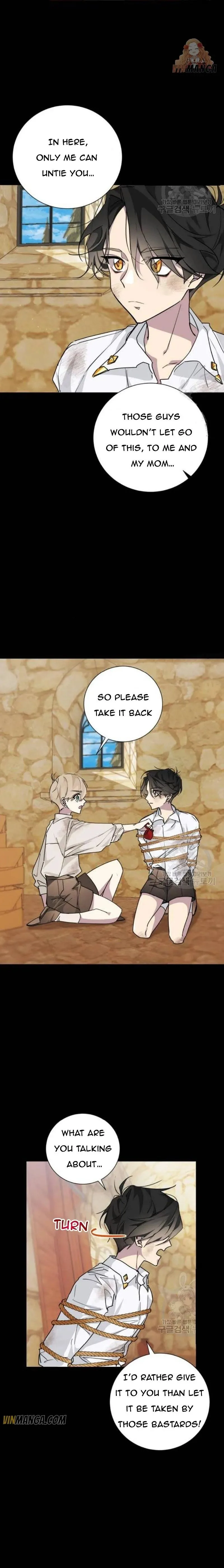 There Were Times When I Wished You Were Dead Chapter 16 page 13