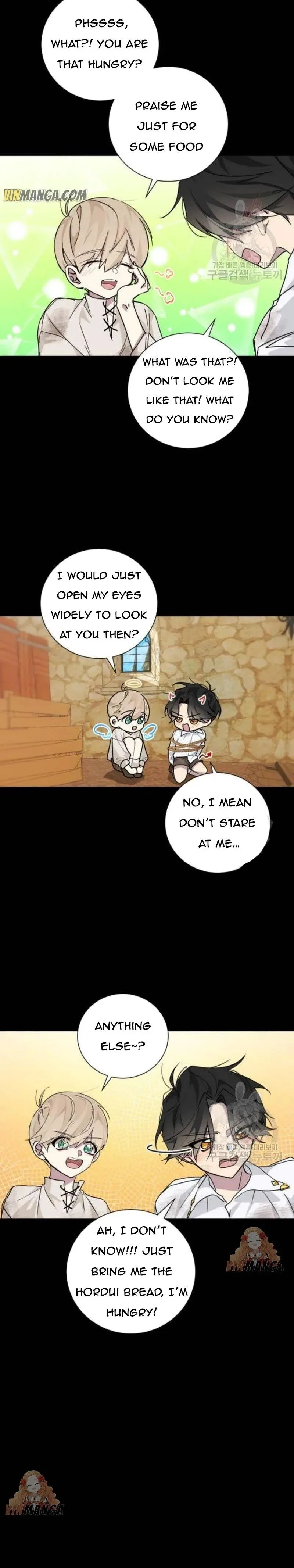 There Were Times When I Wished You Were Dead Chapter 16 page 20