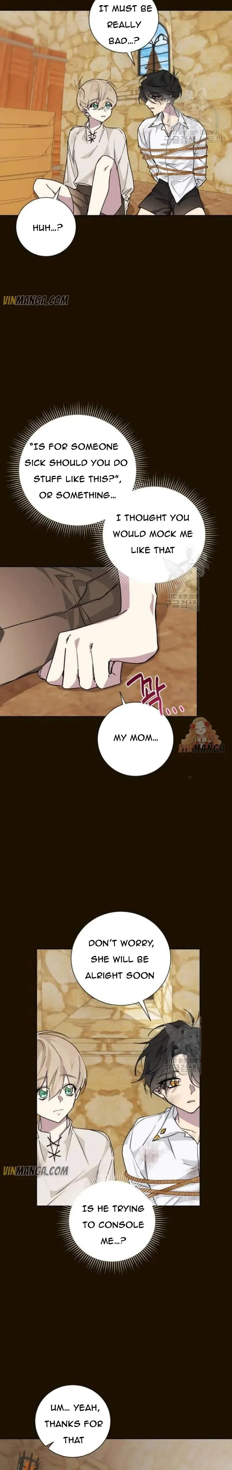 There Were Times When I Wished You Were Dead Chapter 16 page 9