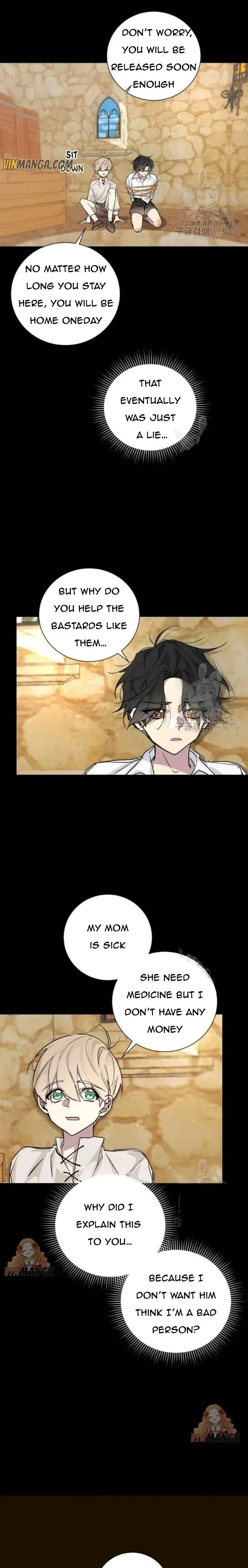 There Were Times When I Wished You Were Dead Chapter 16 page 8