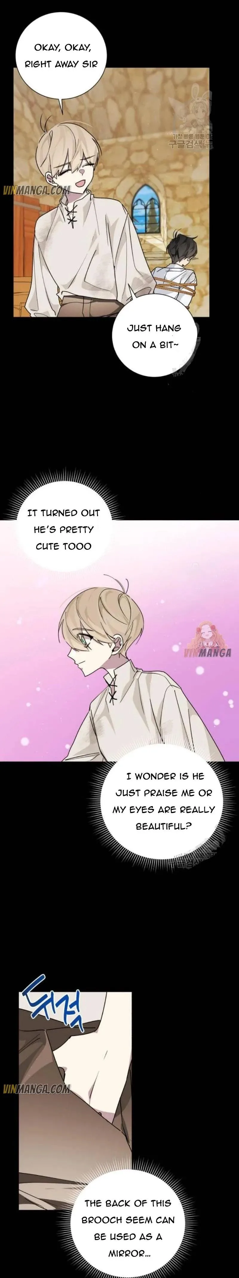 There Were Times When I Wished You Were Dead Chapter 16 page 21
