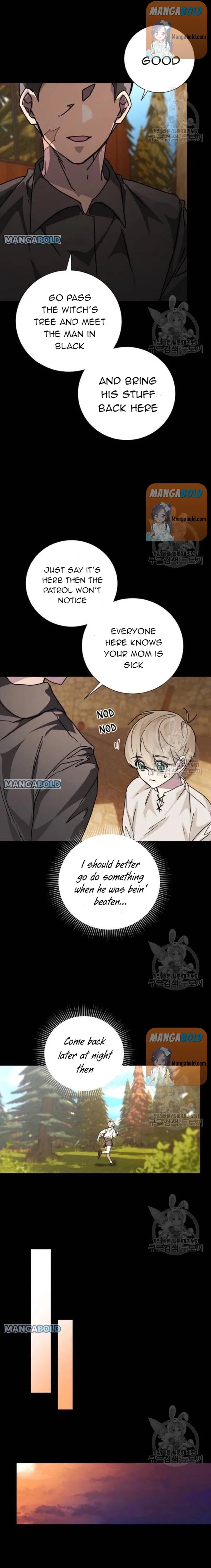 There Were Times When I Wished You Were Dead Chapter 15 page 5