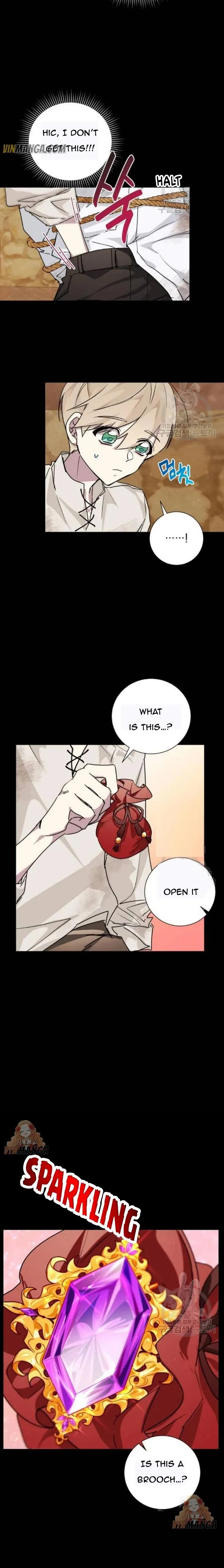 There Were Times When I Wished You Were Dead Chapter 16 page 11