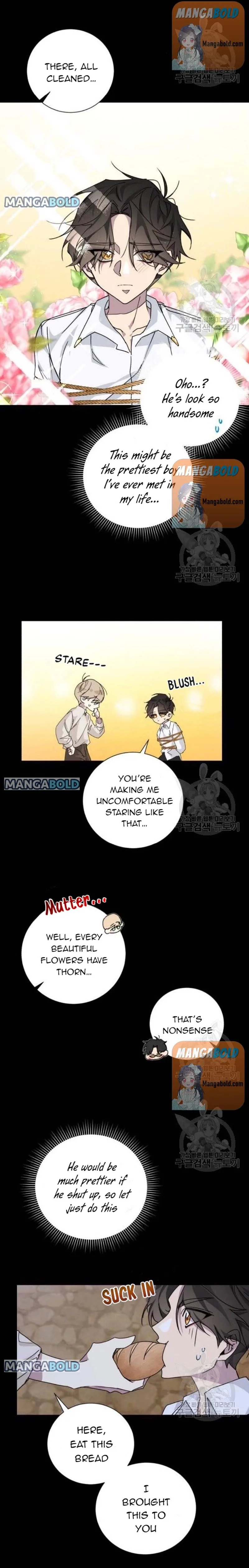 There Were Times When I Wished You Were Dead Chapter 15 page 9