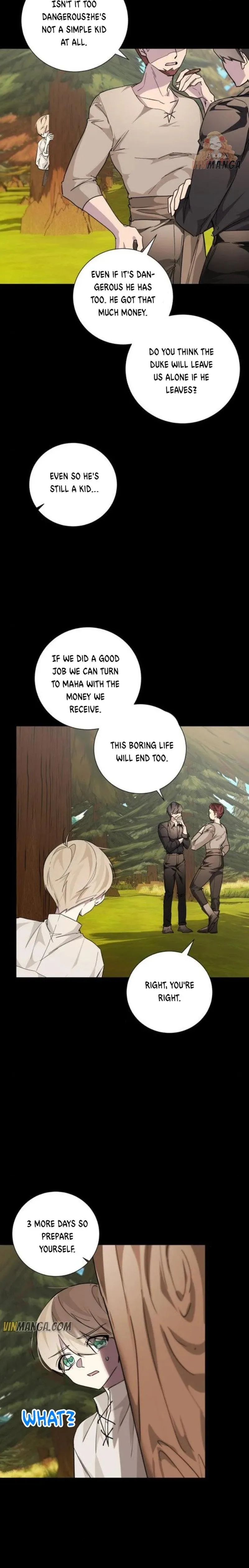 There Were Times When I Wished You Were Dead Chapter 17 page 7