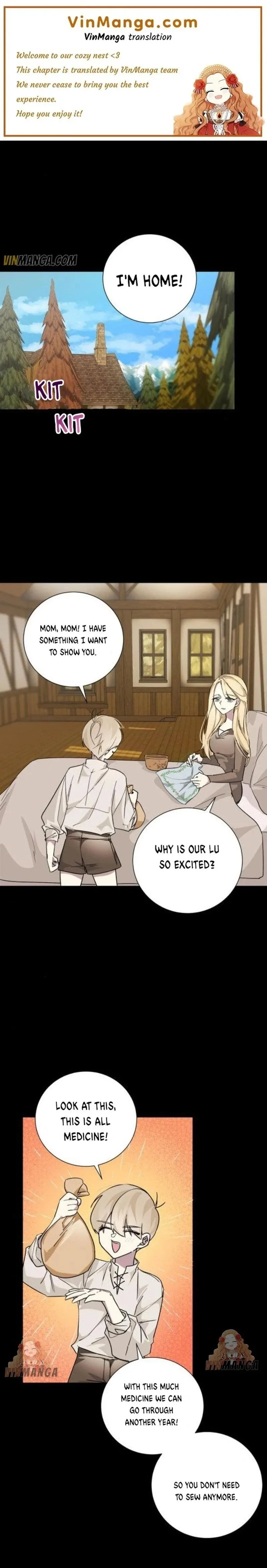 There Were Times When I Wished You Were Dead Chapter 17 page 2