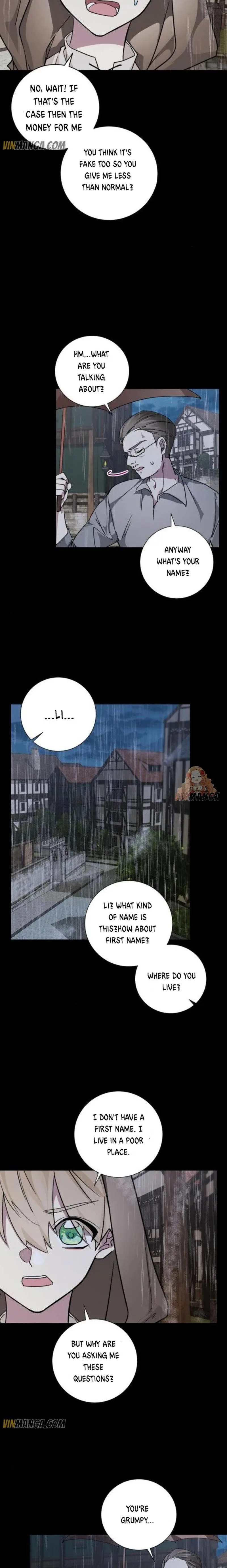 There Were Times When I Wished You Were Dead Chapter 17 page 15