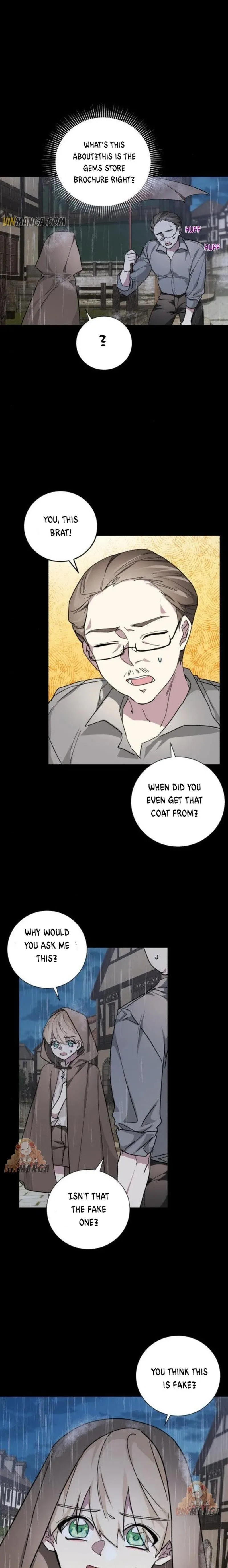 There Were Times When I Wished You Were Dead Chapter 17 page 14