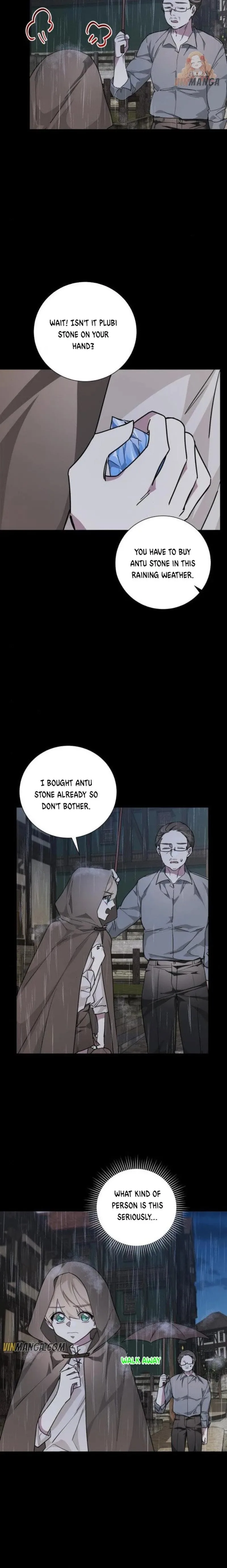 There Were Times When I Wished You Were Dead Chapter 17 page 16