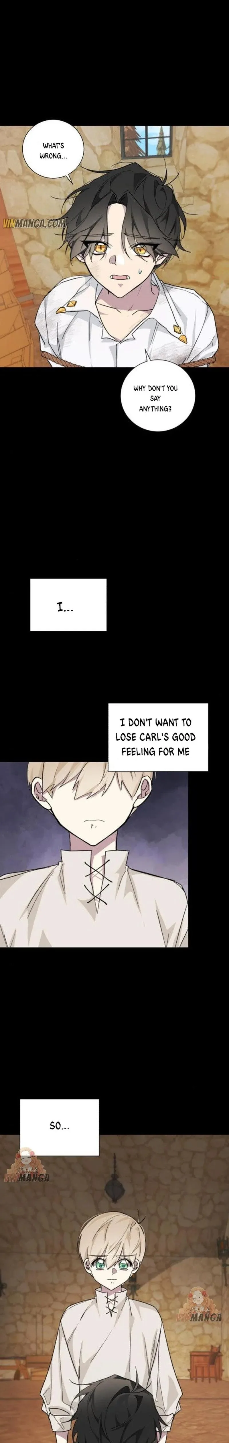 There Were Times When I Wished You Were Dead Chapter 17 page 11