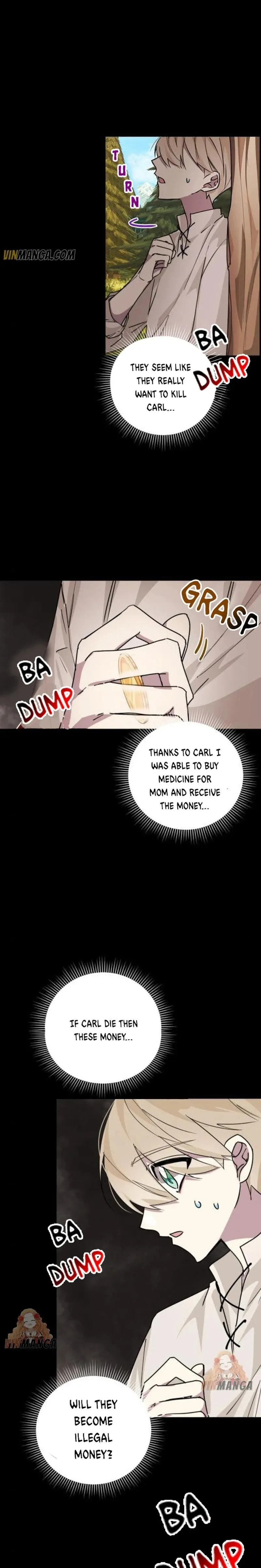 There Were Times When I Wished You Were Dead Chapter 17 page 8