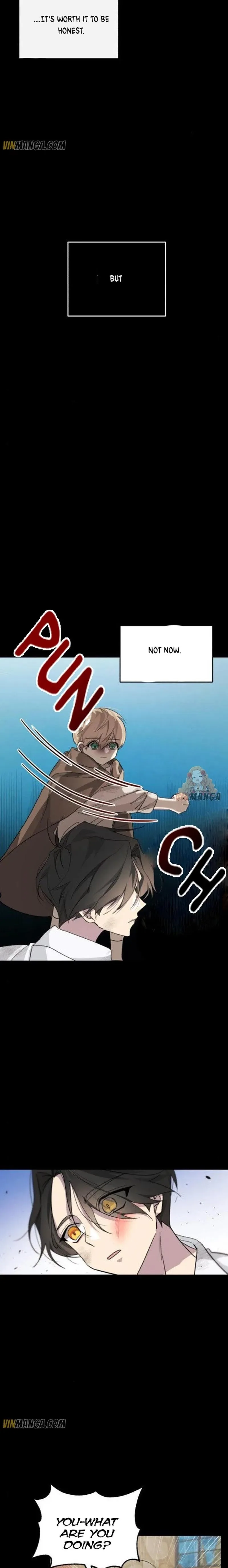 There Were Times When I Wished You Were Dead Chapter 17 page 21