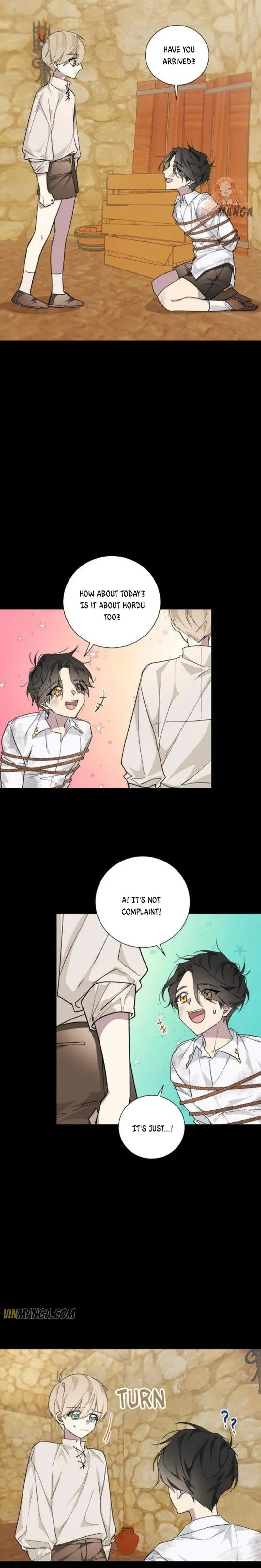 There Were Times When I Wished You Were Dead Chapter 17 page 10