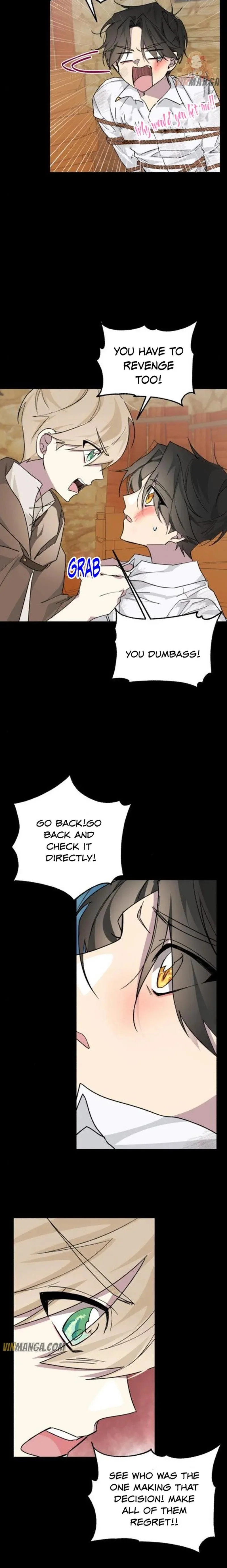 There Were Times When I Wished You Were Dead Chapter 17 page 22
