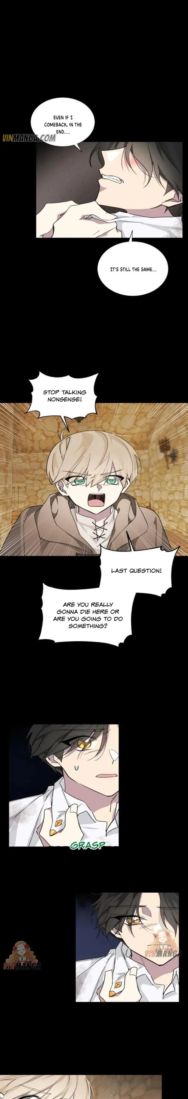There Were Times When I Wished You Were Dead Chapter 17 page 23
