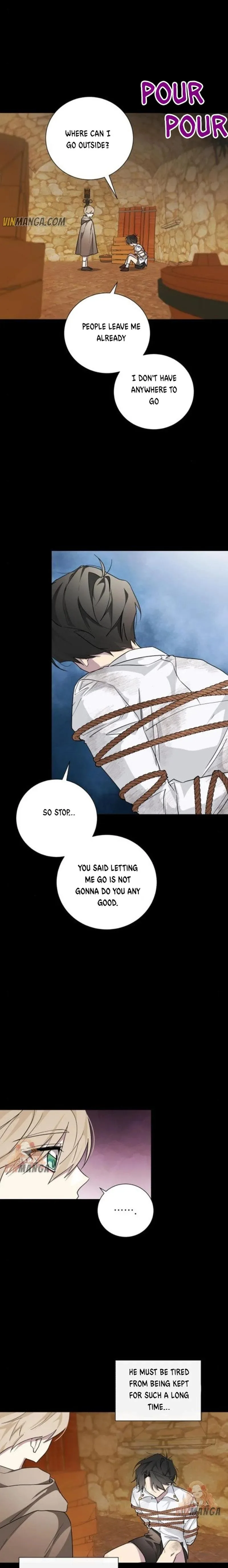 There Were Times When I Wished You Were Dead Chapter 17 page 20