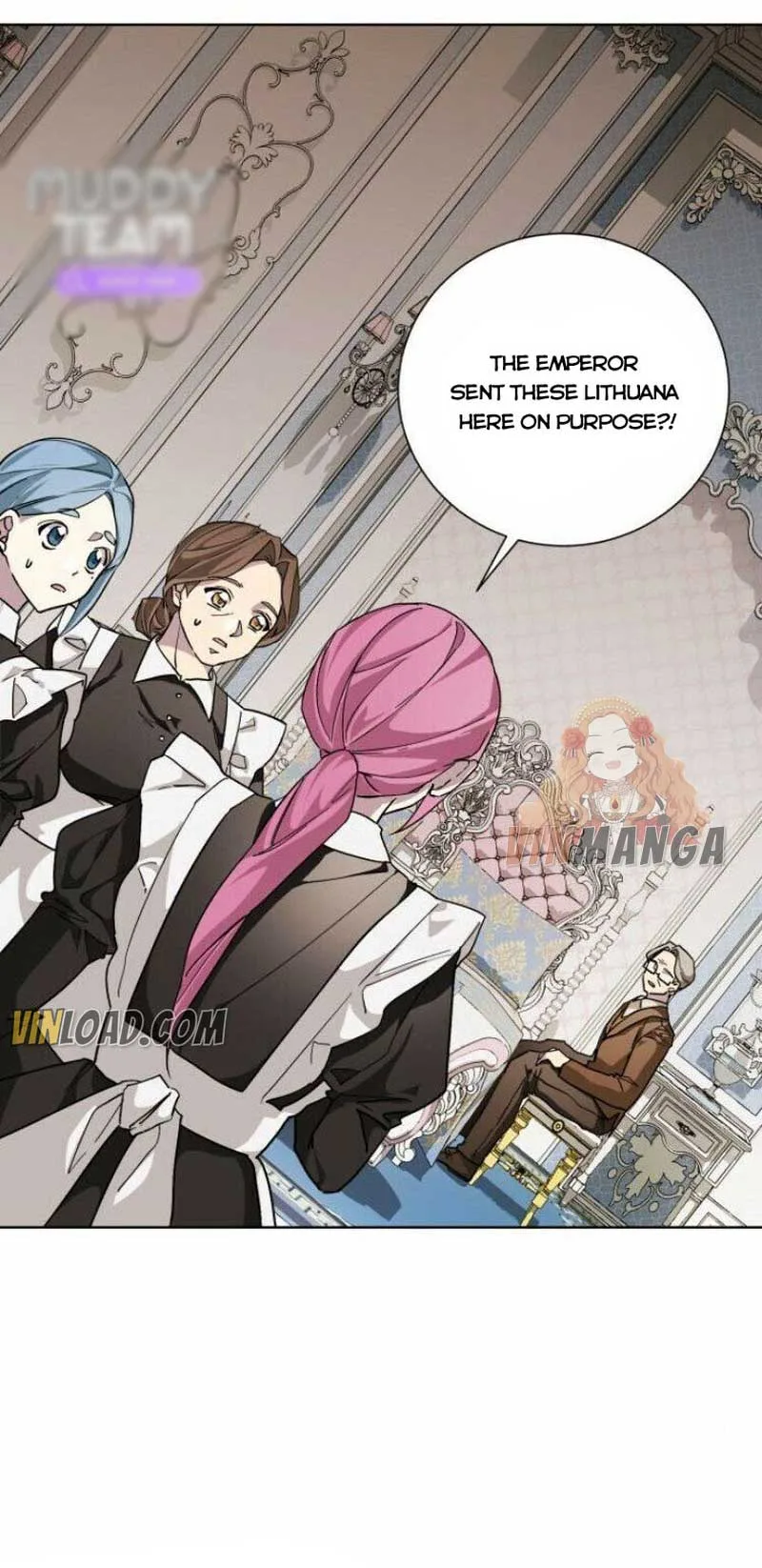 There Were Times When I Wished You Were Dead Chapter 21 page 17