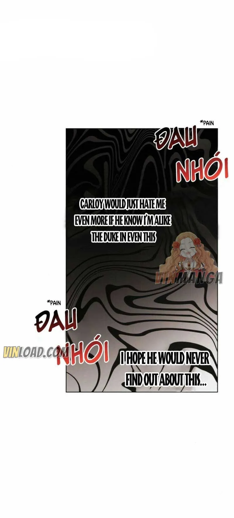 There Were Times When I Wished You Were Dead Chapter 21 page 26