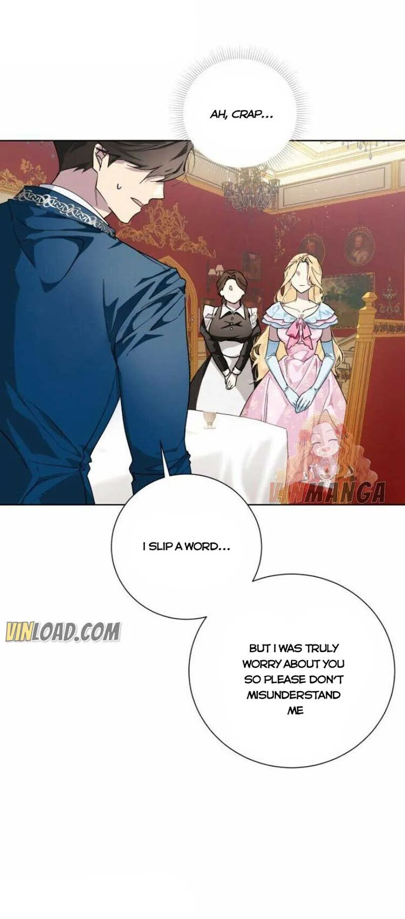 There Were Times When I Wished You Were Dead Chapter 21 page 49