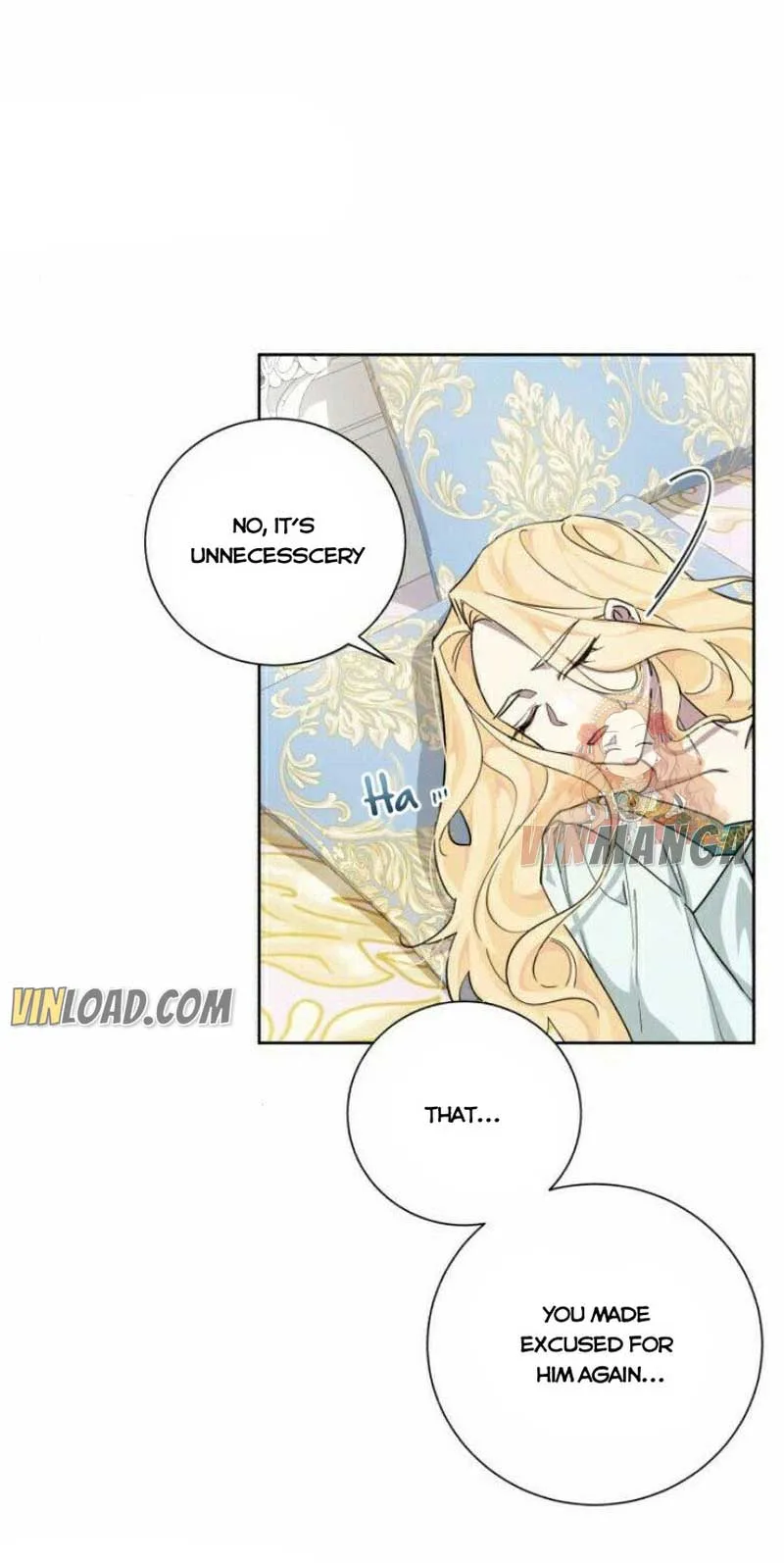 There Were Times When I Wished You Were Dead Chapter 21 page 30