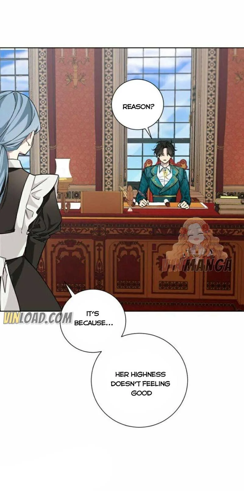 There Were Times When I Wished You Were Dead Chapter 21 page 3