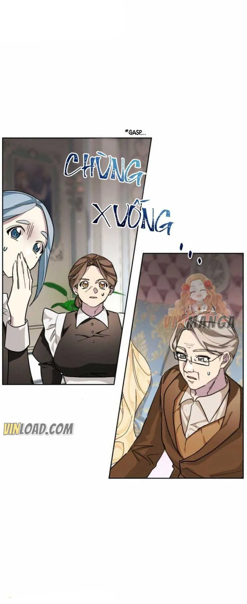 There Were Times When I Wished You Were Dead Chapter 21 page 18