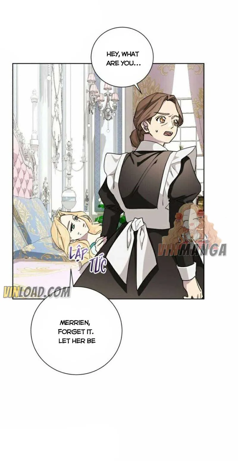 There Were Times When I Wished You Were Dead Chapter 21 page 31