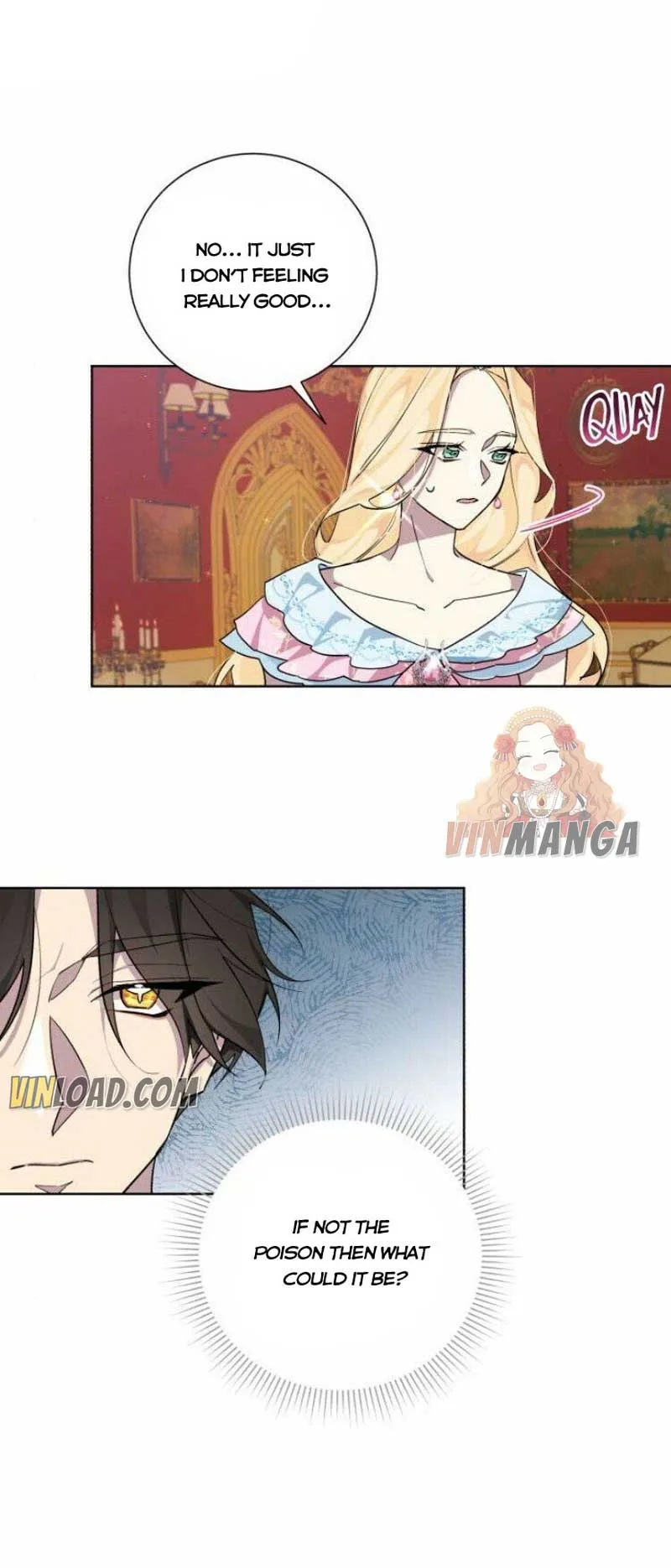There Were Times When I Wished You Were Dead Chapter 21 page 45