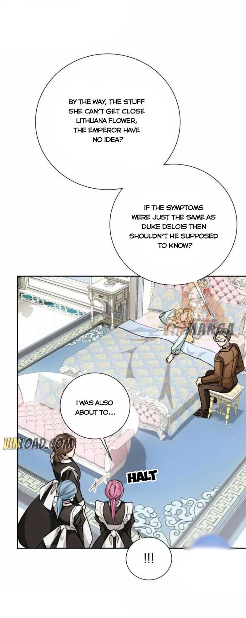 There Were Times When I Wished You Were Dead Chapter 21 page 15