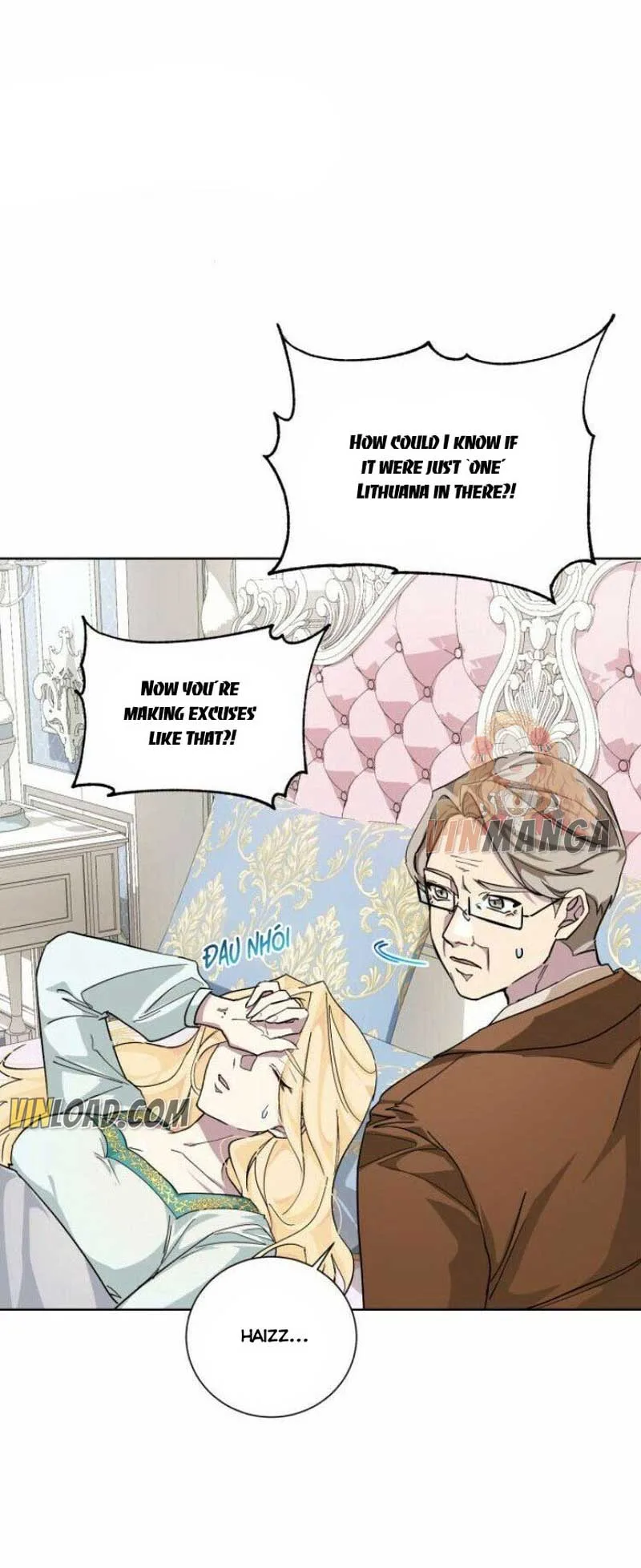 There Were Times When I Wished You Were Dead Chapter 21 page 12