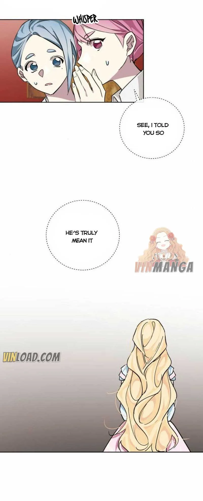 There Were Times When I Wished You Were Dead Chapter 21 page 51