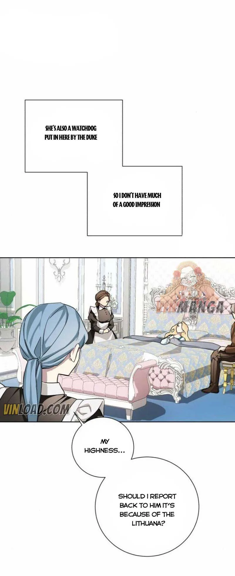 There Were Times When I Wished You Were Dead Chapter 21 page 29