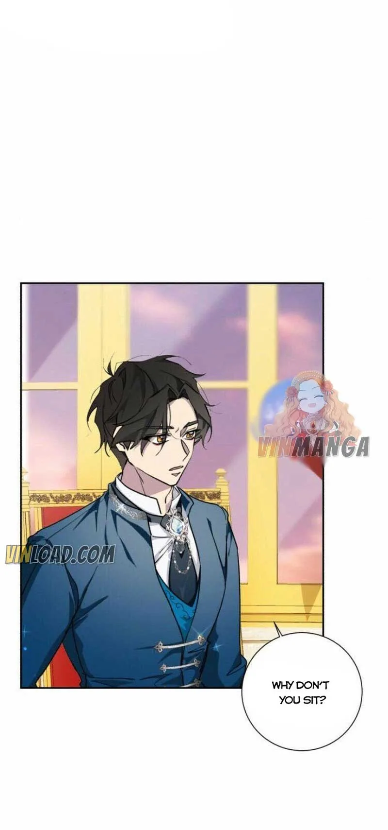 There Were Times When I Wished You Were Dead Chapter 21 page 52