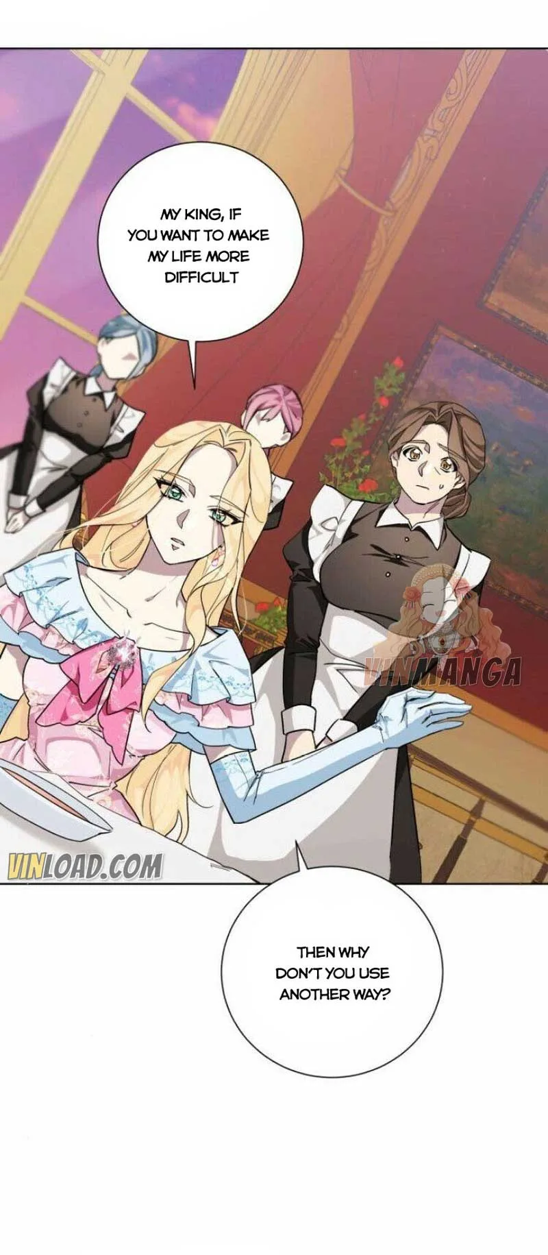 There Were Times When I Wished You Were Dead Chapter 21 page 63