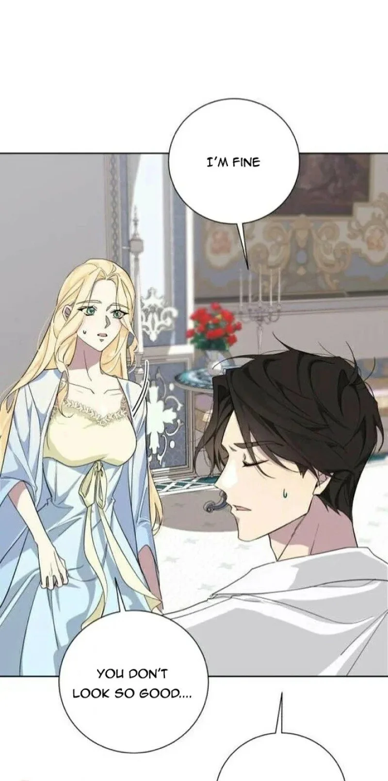There Were Times When I Wished You Were Dead Chapter 27 page 8