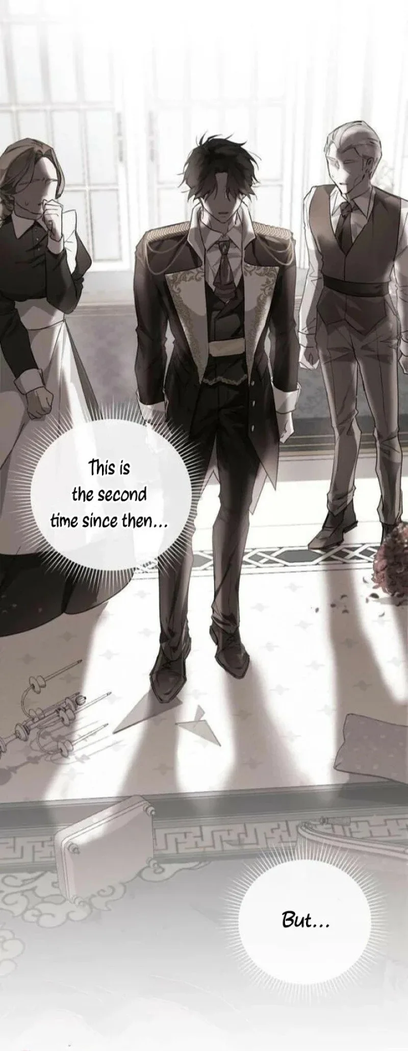 There Were Times When I Wished You Were Dead Chapter 27 page 5