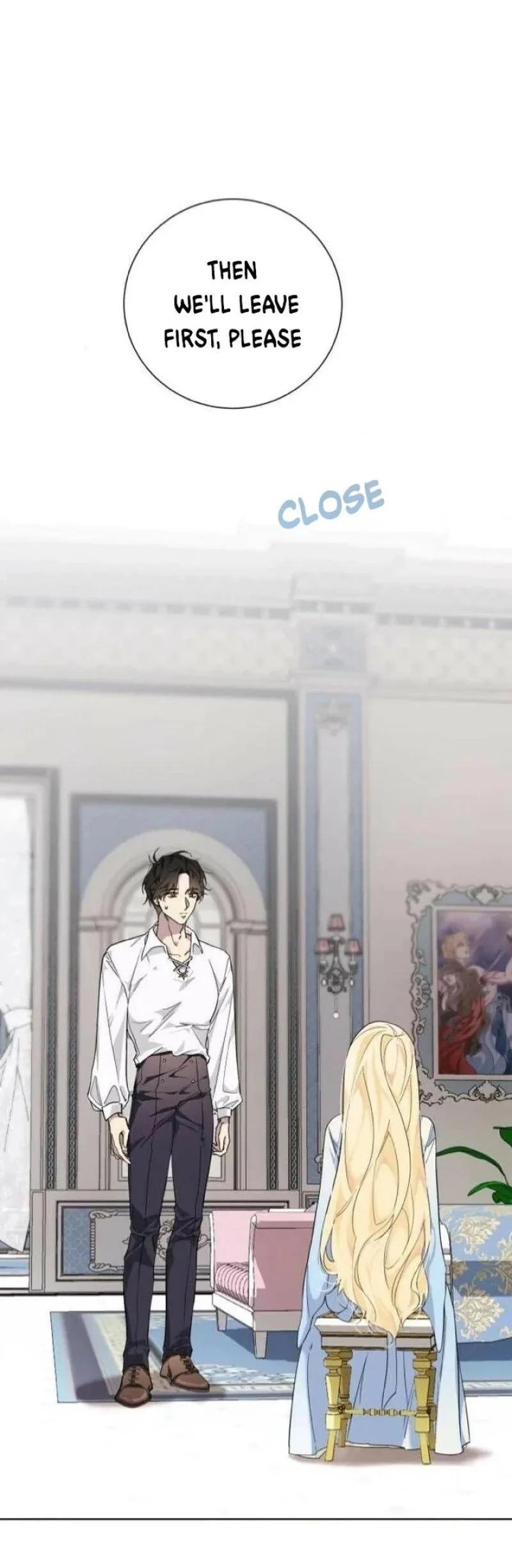 There Were Times When I Wished You Were Dead Chapter 27 page 2