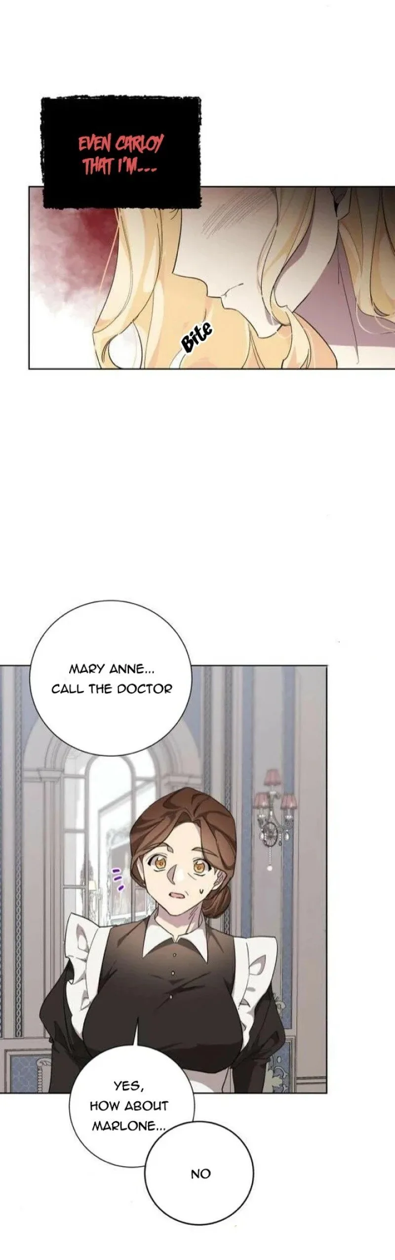 There Were Times When I Wished You Were Dead Chapter 27 page 17