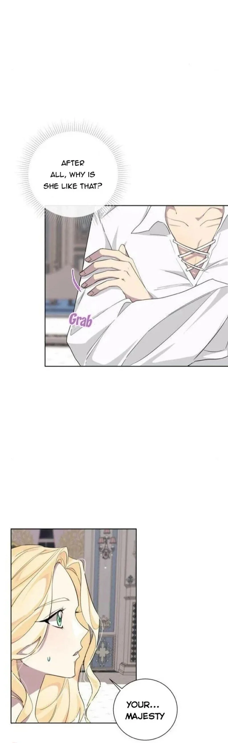 There Were Times When I Wished You Were Dead Chapter 27 page 6