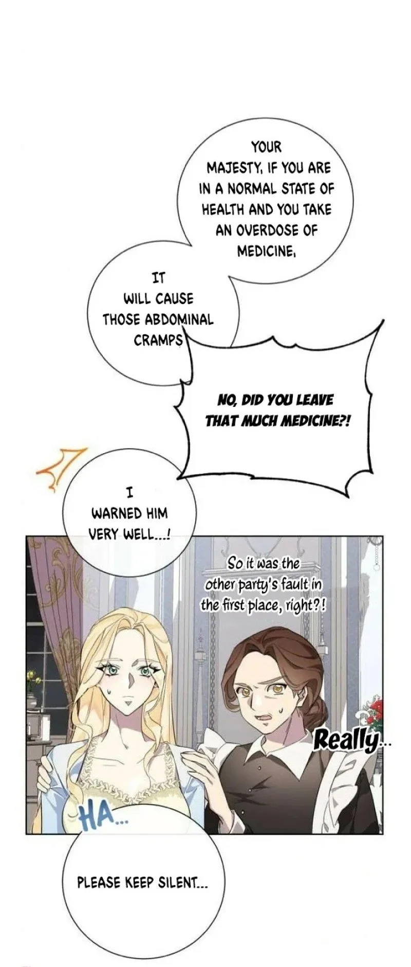 There Were Times When I Wished You Were Dead Chapter 27 page 21