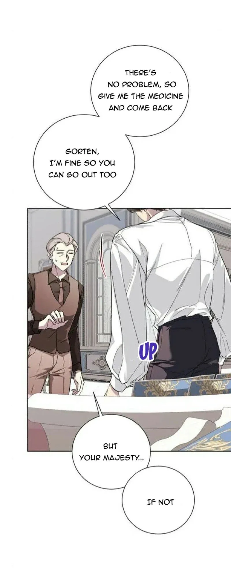 There Were Times When I Wished You Were Dead Chapter 27 page 24