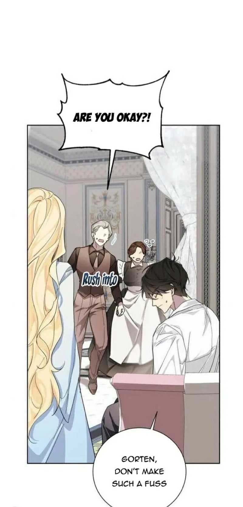There Were Times When I Wished You Were Dead Chapter 27 page 13