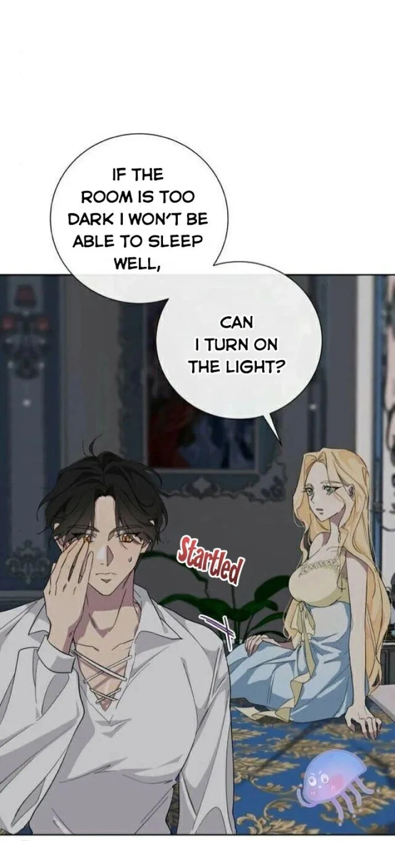 There Were Times When I Wished You Were Dead Chapter 27 page 37