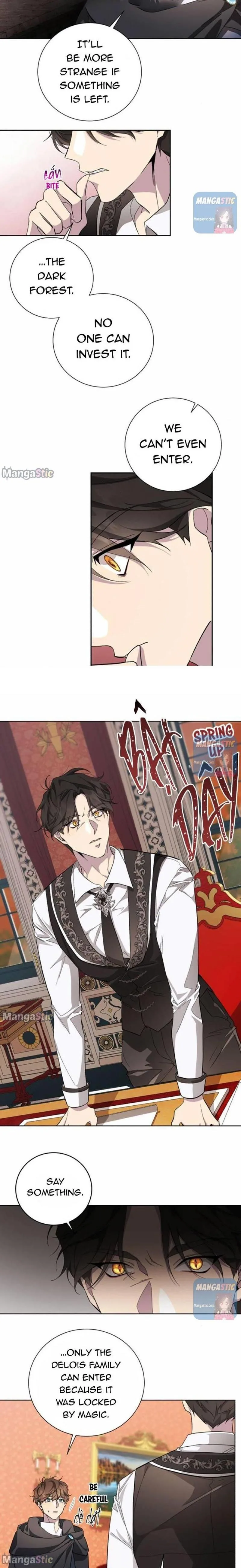 There Were Times When I Wished You Were Dead Chapter 31 page 9