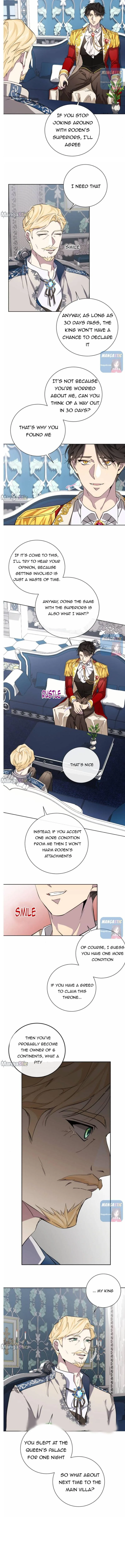 There Were Times When I Wished You Were Dead Chapter 30 page 3
