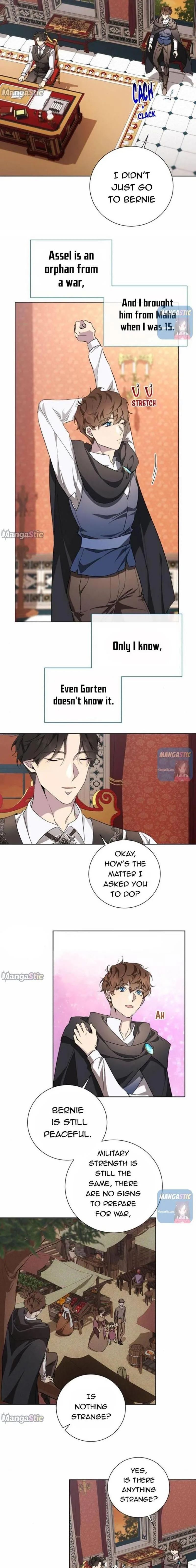 There Were Times When I Wished You Were Dead Chapter 31 page 6